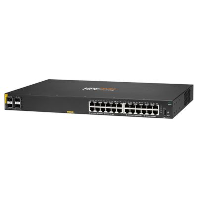 Switch HPE Aruba Cx 6000 24x 10/100/1000 (PoE+)_2