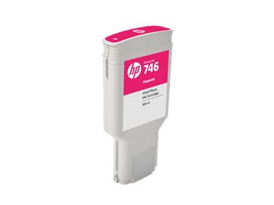 HP Tintenpatrone DesignJet 747 - Grau_13