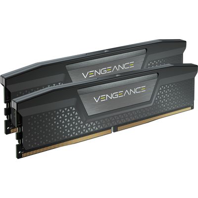 CORSAIR RAM Vengeance - 64 GB (2 x 32 GB Kit) - DDR5 5600 DIMM CL40_thumb