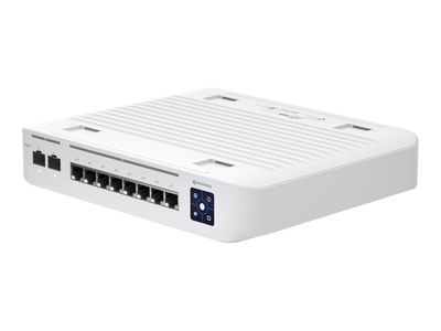 Ubiquiti UniFi Switch Enterprise 8 PoE - 8 Ports - 8x GE 100/1000/2500 PoE+ - 2x SFP+_3