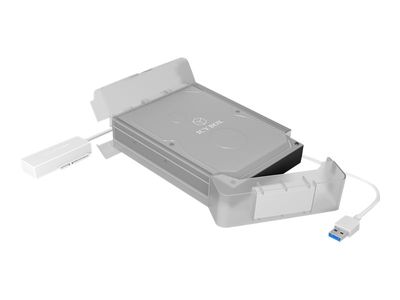 RaidSonic ICY BOX Speichergehäuse IB-AC705-6G - 2.5/3.5'' HDD/SSD - USB 3.0_thumb