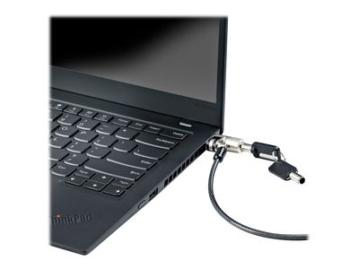 StarTech.com Nano Laptop Kabelschloss - 2 m_2