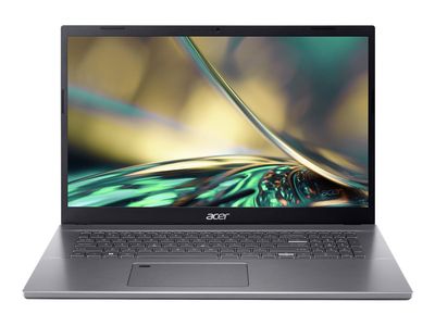 Acer Notebook Aspire 5 A517-53 - 43.9 cm (17.3") - Intel Core i7-12650H - Steel Gray_thumb