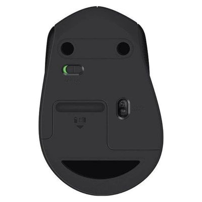 Logitech Maus M330 SILENT PLUS - Schwarz_4