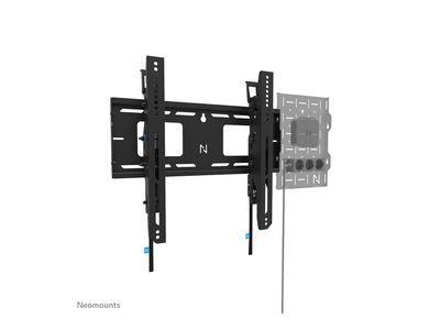 Neomounts LEVEL-750 mounting kit - for TV - heavy-duty - black_4