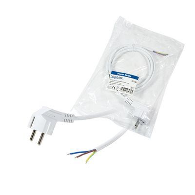 LogiLink 1.5m, CEE 7/7 White CEE7/7_4