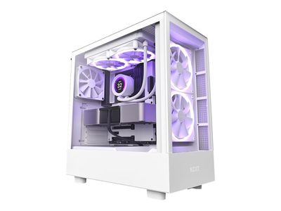 NZXT H series H5 Elite - mid tower - extended ATX_1