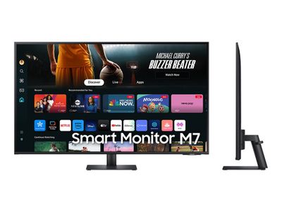 Samsung S43DM702UU - M70D Series - LED-Monitor - 4K - 109.2 cm (43") - HDR_3