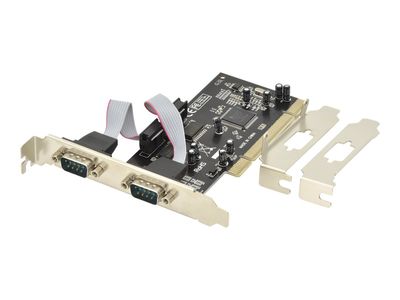 DIGITUS DS-33003 - Serieller Adapter - PCI - RS-232_2