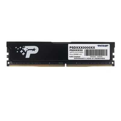 Patriot Memory Signature Line PSD48G320081 memory module 8 GB 1 x 8 GB DDR4 288-pin DIMM_thumb