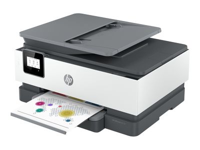 HP Officejet 8015e All-in-One - Multifunktionsdrucker - Farbe_thumb