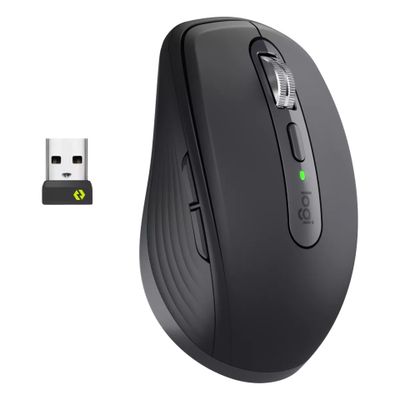 Logitech Maus MX Anywhere 3S for Business - Graphit_2
