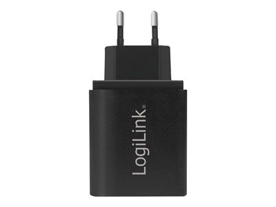 LogiLink Netzteil - 4 x USB - 24 Watt_thumb