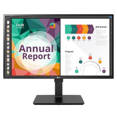 LG LED-Monitor 32BN67UP-B - 80 cm (31.5") - 3840 x 2160 4K_thumb