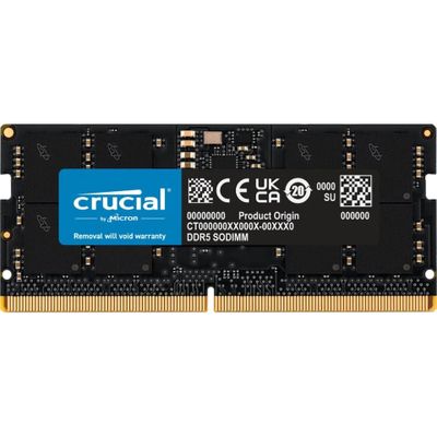 Crucial RAM - 32 GB - DDR5 5200 SO-DIMM CL42_1