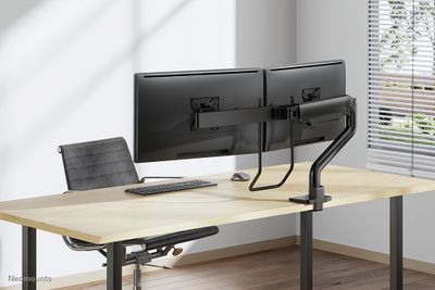 Neomounts DS75S-950BL2 Monitorarm 17-32" - Gasfeder - Topfix - 180°-Stopp_18