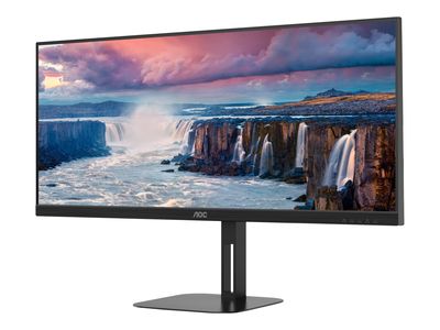 AOC LED-Display U34V5C/BK - 86.4 cm (34") - 3440 x 1440 WQHD_2