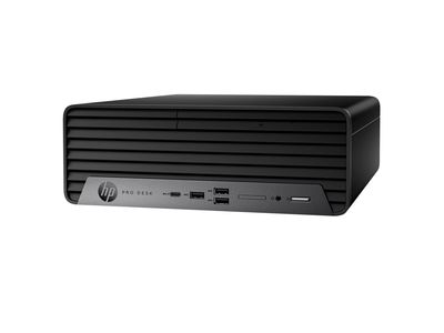 HP Pro 400 G9 - SFF - Core i5 i5-14500 2.6 GHz - 16 GB - SSD 512 GB - Deutsch - mit HP Wolf Pro Security Edition (1 Jahr)_thumb
