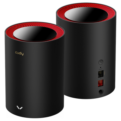 Router Cudy M3000 Wi-Fi 6 Mesh Solution_2