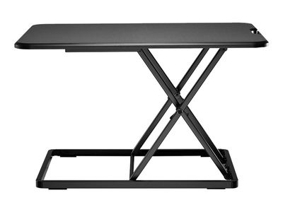 Neomounts NS-WS050 - standing desk converter - rectangular - black_7