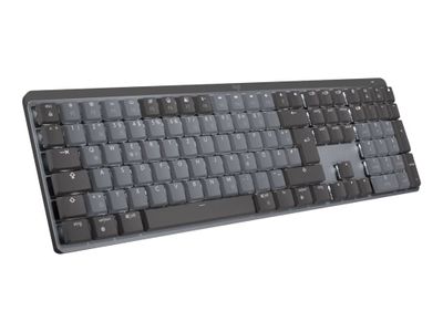 Logitech Keyboard MX - Graphite_2