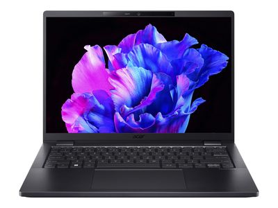 Acer Notebook TravelMate P6 14 TMP614-53-TCO - 35.6 cm (14") - Intel Core i7-1355U - Galaxy Black_1