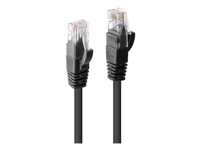 Cable Lindy Cat6 U/UTP 15m Black_thumb
