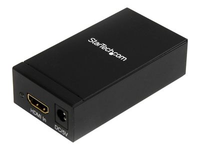 StarTech.com HDMI auf Displayport Adapter/Konverter_1