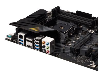 ASUS Mainboard TUF GAMING B550-PLUS - ATX - Socket AM4 - AMD B550_8