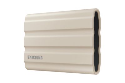 Samsung SSD Hard Drive T7 Shield MU-PE2T0K - 2TB - USB 3.2 Gen 2 - Beige_3