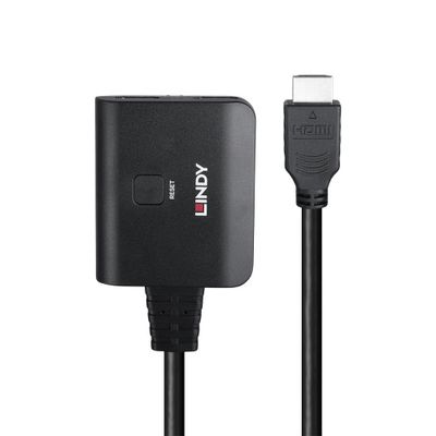 Lindy 38356 Videosplitter HDMI 2x HDMI_2