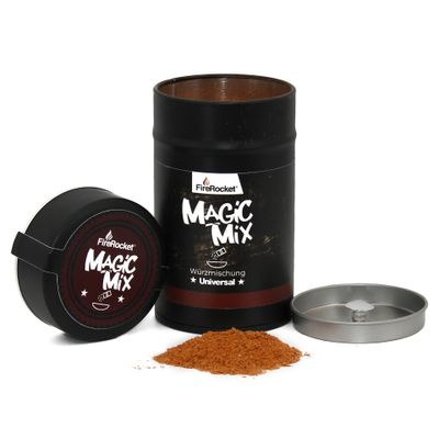 FireRocket 180g Dose Magic Mix  Gewürzmischung  Zauberstaub_3