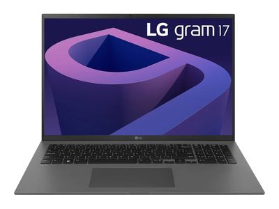 LG Notebook gram 17Z90Q-G.AP79G - 43.18 cm (17") - Intel Core i7-1260P - Grau_1