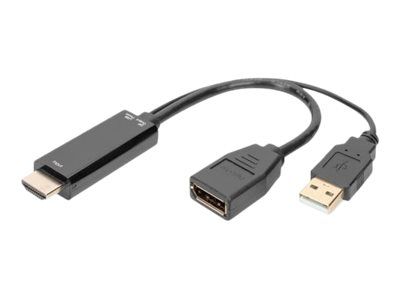 DIGITUS adapter cable - 20 cm_thumb