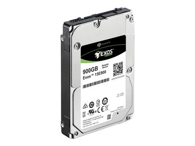 Seagate Hard Drive Exos 15E900 - 900 GB - 2.5" - SAS 12 GB/s_2