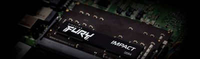Kingston RAM FURY Impact - 16 GB - DDR4 3200 SO-DIMM CL20_8