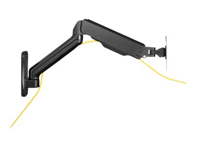 Neomounts WL70-450BL11 mounting kit - full-motion - for TV - black_12