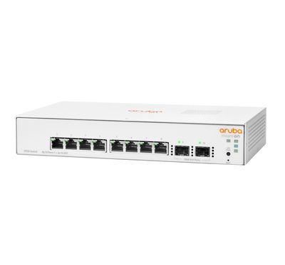 HPE Aruba Networking Aruba Instant On 1930 Managed L2+ Gigabit Ethernet (10/100/1000) 1U Weiß_2