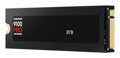 Samsung 9100 PRO 8 TB M.2 PCI Express 5.0 NVMe V-NAND TLC_3