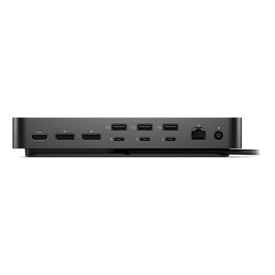 Dell Pro Thunderbolt 4 Smart Dock SD25TB4 - docking station - Thunderbolt 4 - HDMI, 2 x DP, USB-C, 2 x Thunderbolt 4 - 1GbE, 2.5GbE_3