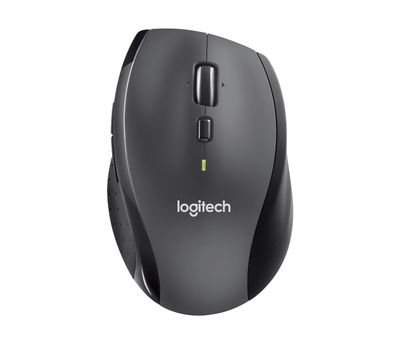 Logitech Maus M705 - Silver_thumb