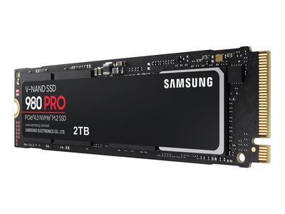 Samsung SSD 980 PRO - 2 TB - M.2 2280 - PCIe 4.0 x4_thumb