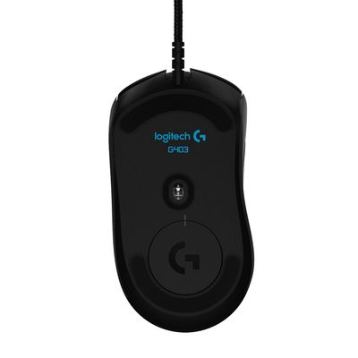 Logitech Maus G403 Hero - Schwarz_9