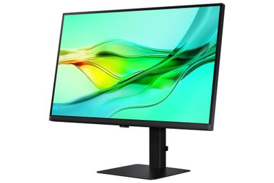 Samsung S60UD computer monitor 68.6 cm (27") 2560 x 1440 pixels Quad HD LCD Black_5