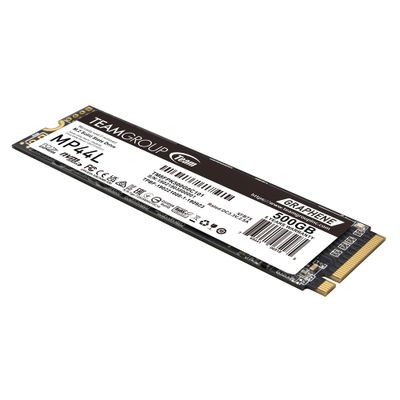 Team Group SSD MP44L - 500 GB - M.2 2280 - PCIe 4.0 x4 NVMe_3
