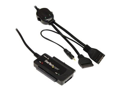 StarTech.com Adapterkabel - USB S-ATA Adapter_5