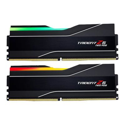 G.Skill RAM Trident Z5 Neo RGB - 64 GB (2 x 32 GB Kit) - DDR5 6000 DIMM CL30_1