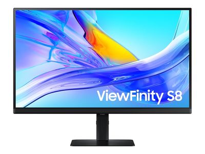 Samsung ViewFinity S8 S27D800UAU - S80UD Series - LED monitor - 27" - HDR_1