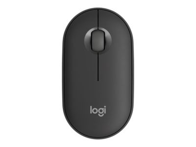 Logitech Bluetooth Maus Pebble 2 M350s - Tonal Graphite_thumb