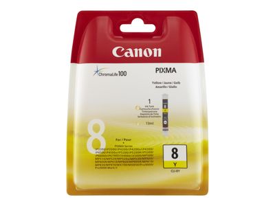 Canon ink tank CLI-8Y - Yellow_2